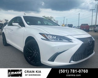 2021 Lexus ES 300h Premium