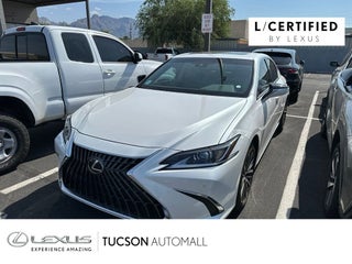 2024 Lexus ES 300h Premium