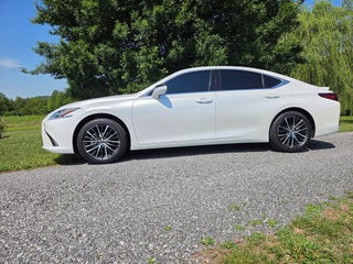 2024 Lexus ES 300h Premium