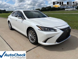 2024 Lexus ES 300h Premium