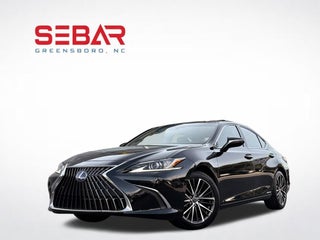 2022 Lexus ES 300h Premium