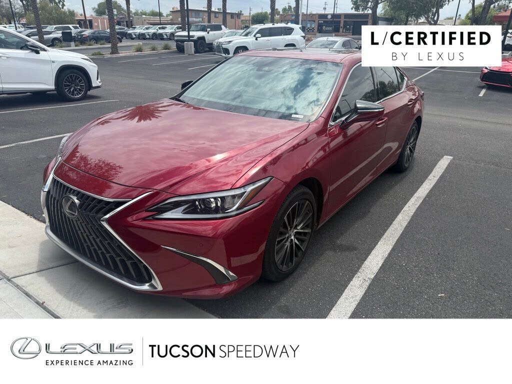 2023 Lexus ES 300h Premium