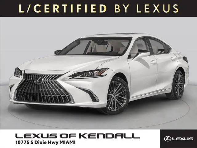 2023 Lexus ES 300h Premium
