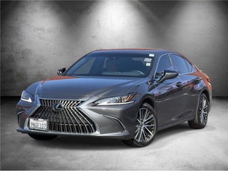 2025 Lexus ES 300h Premium
