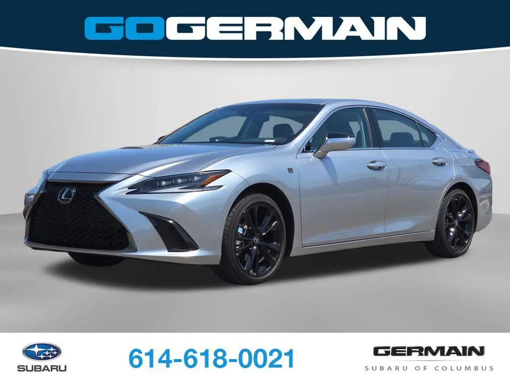 2025 Lexus ES 300h Premium
