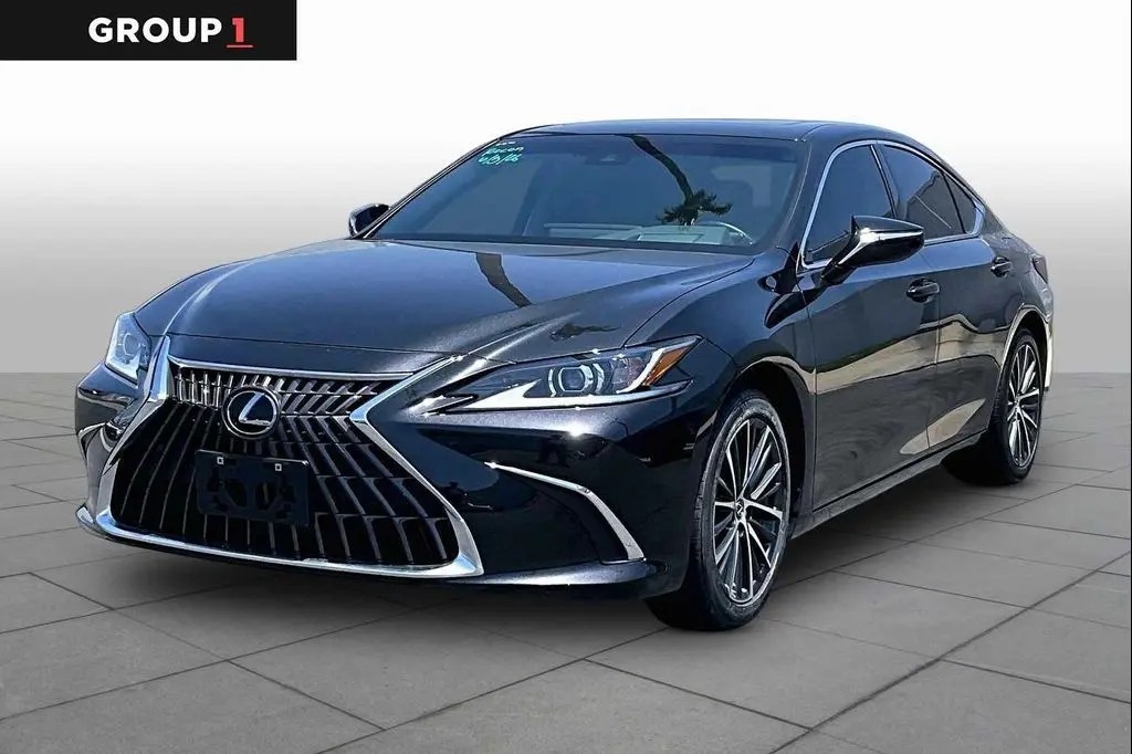 2025 Lexus ES 300h Premium