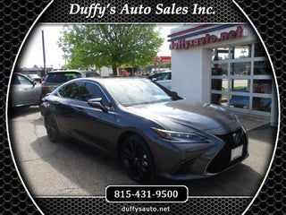 2025 Lexus ES 300h Premium