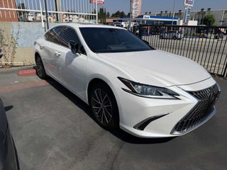 2024 Lexus ES 300h Premium