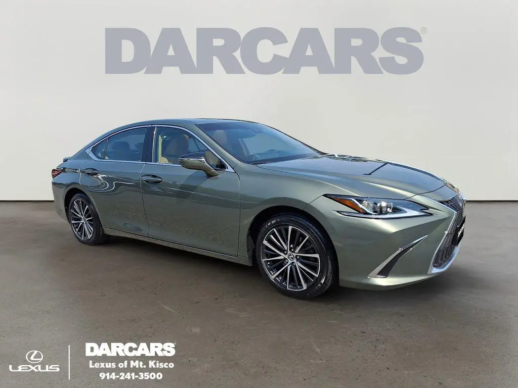 2025 Lexus ES 300h Premium