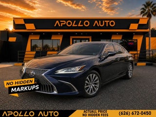 2021 Lexus ES 300h Premium