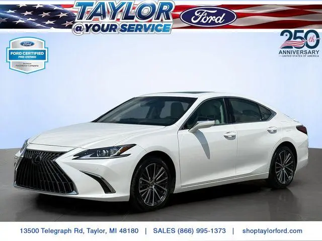2024 Lexus ES 300h Premium