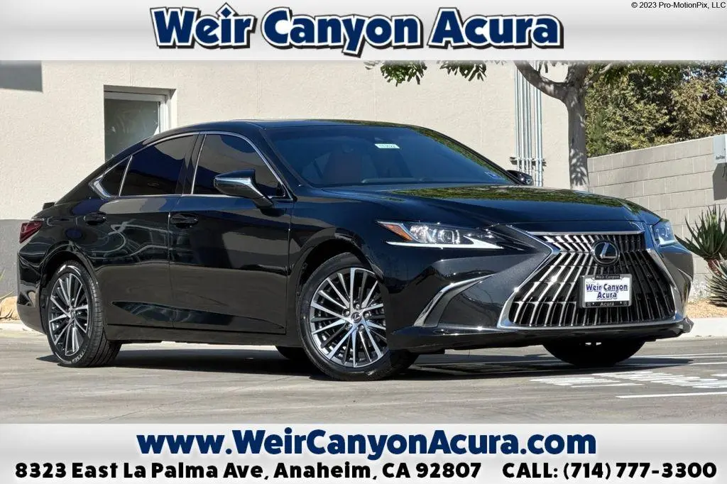 2024 Lexus ES 300h Premium