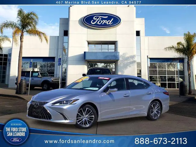 2025 Lexus ES 300h Premium
