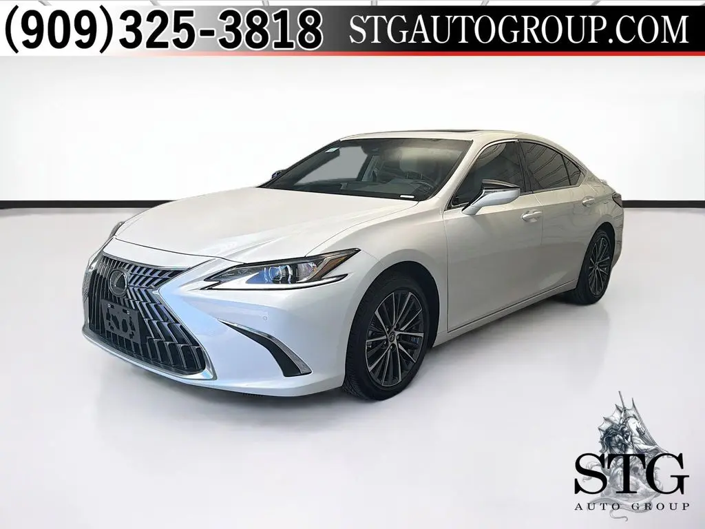 2025 Lexus ES 300h Premium
