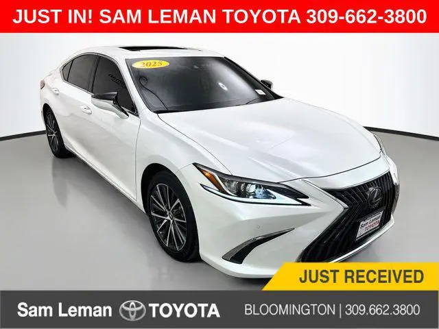 2025 Lexus ES 300h Premium