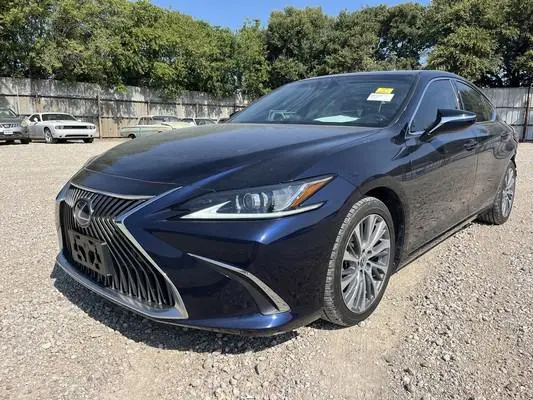 2021 Lexus ES 300h Premium