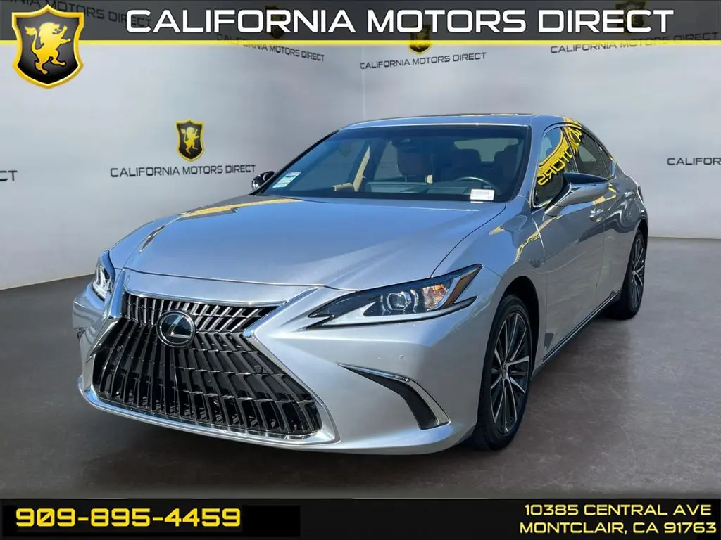 2025 Lexus ES 300h Premium