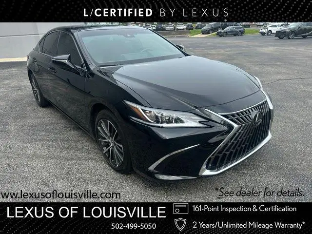 2025 Lexus ES 300h Premium