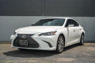 2020 Lexus ES 350 Premium