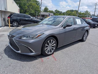 2021 Lexus ES 350 Premium