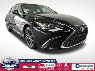 2022 Lexus ES 350 Premium