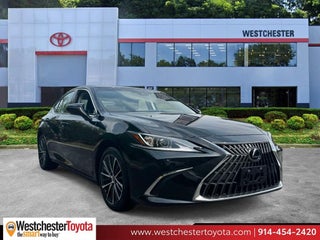 2022 Lexus ES 350 Premium