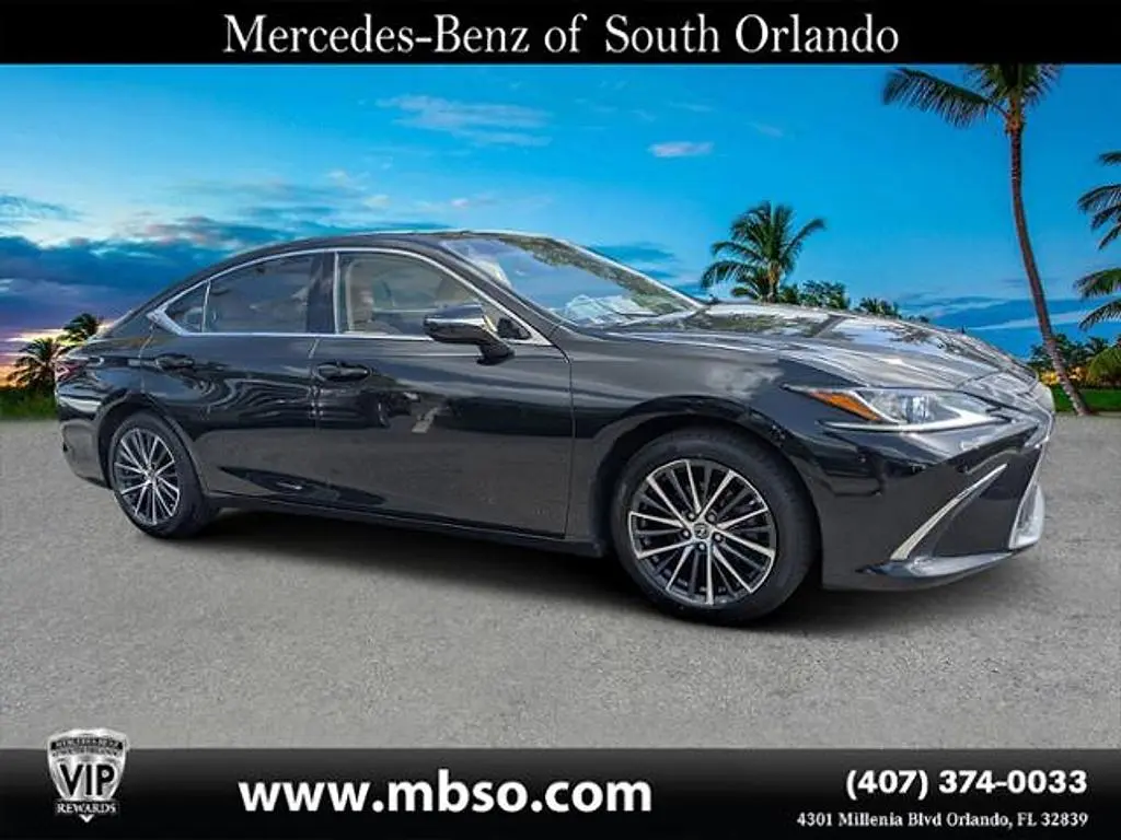 2022 Lexus ES 350 Premium