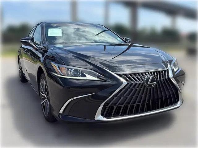 2022 Lexus ES 350 Premium