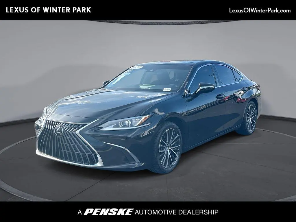 2022 Lexus ES 350 Premium