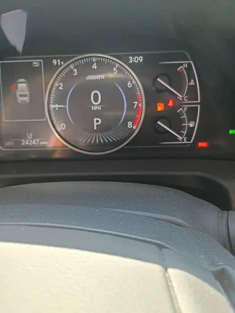 2023 Lexus ES 350 Base