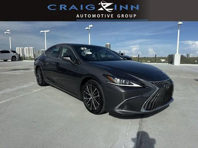 2023 Lexus ES 350 Base