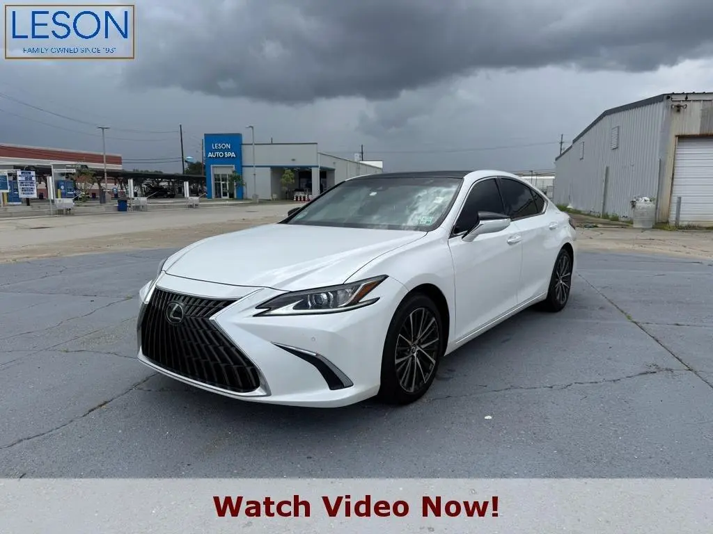 2023 Lexus ES 350 Base