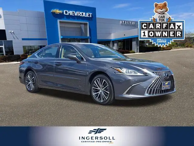 2023 Lexus ES 350 Base