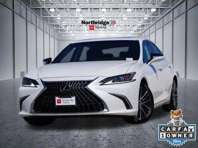 2023 Lexus ES 350 Base