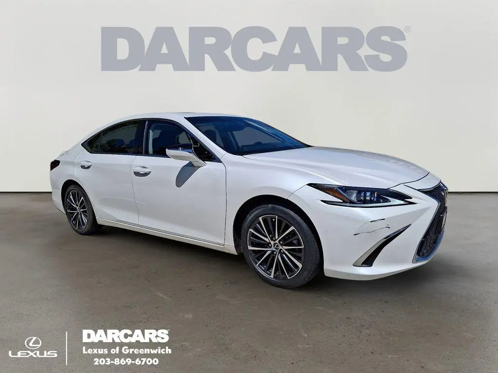 2023 Lexus ES 350 Base