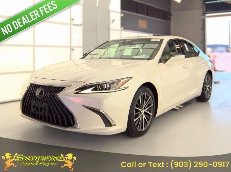 2023 Lexus ES 350 Base