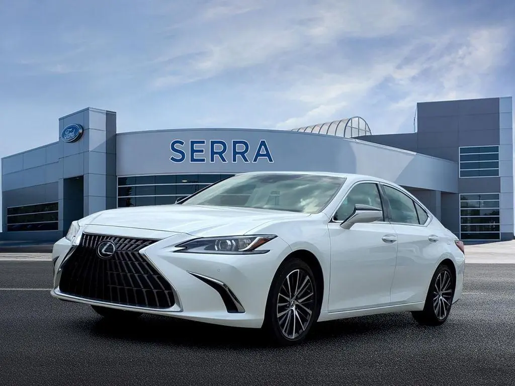 2024 Lexus ES 350 Premium