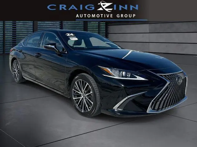 2024 Lexus ES 350 Premium