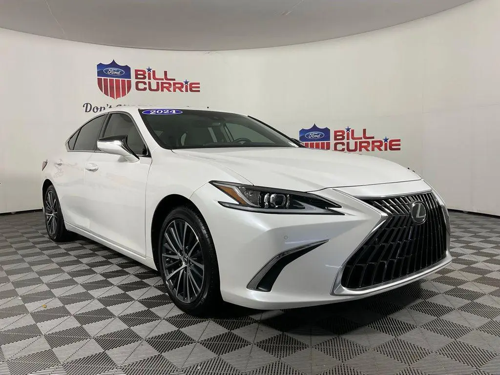2024 Lexus ES 350 Premium