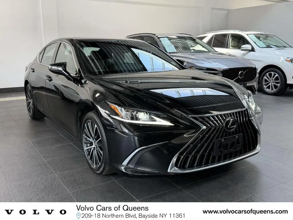 2024 Lexus ES 350 Premium