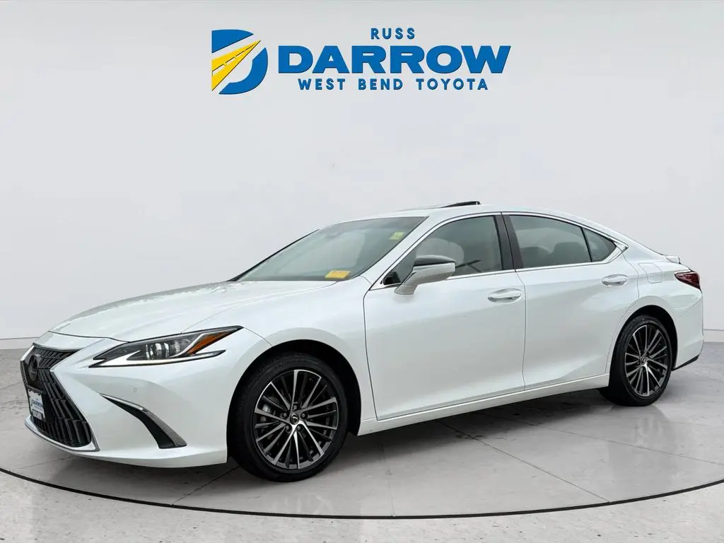 2024 Lexus ES 350 Premium