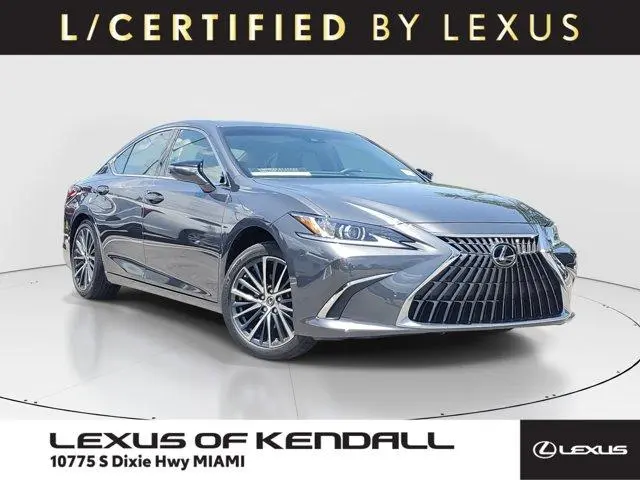 2024 Lexus ES 350 Premium