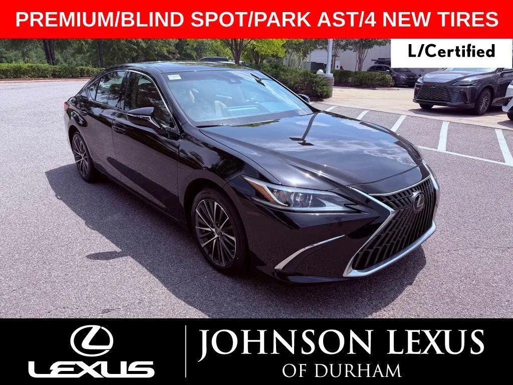 2024 Lexus ES 350 Premium