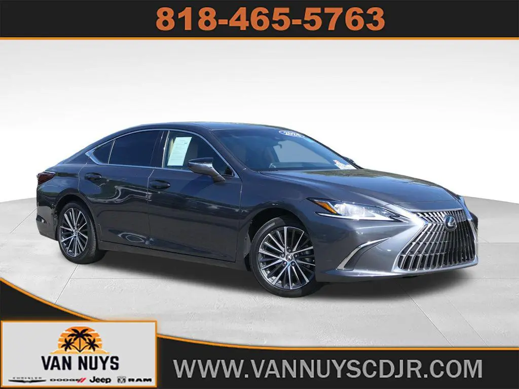 2024 Lexus ES 350 Premium