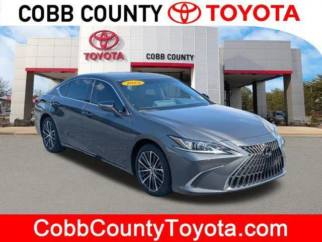 2025 Lexus ES 350 Premium