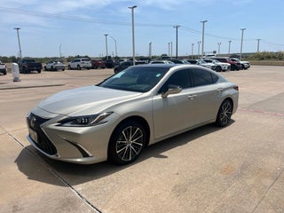 2025 Lexus ES 350 Premium