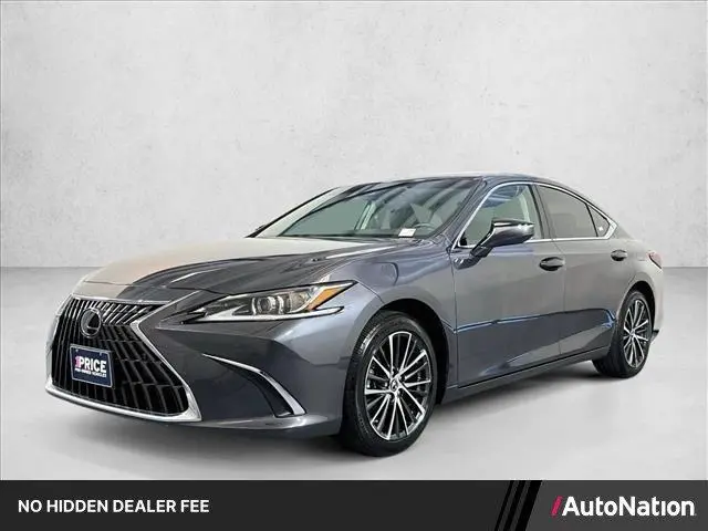2025 Lexus ES 350 Premium