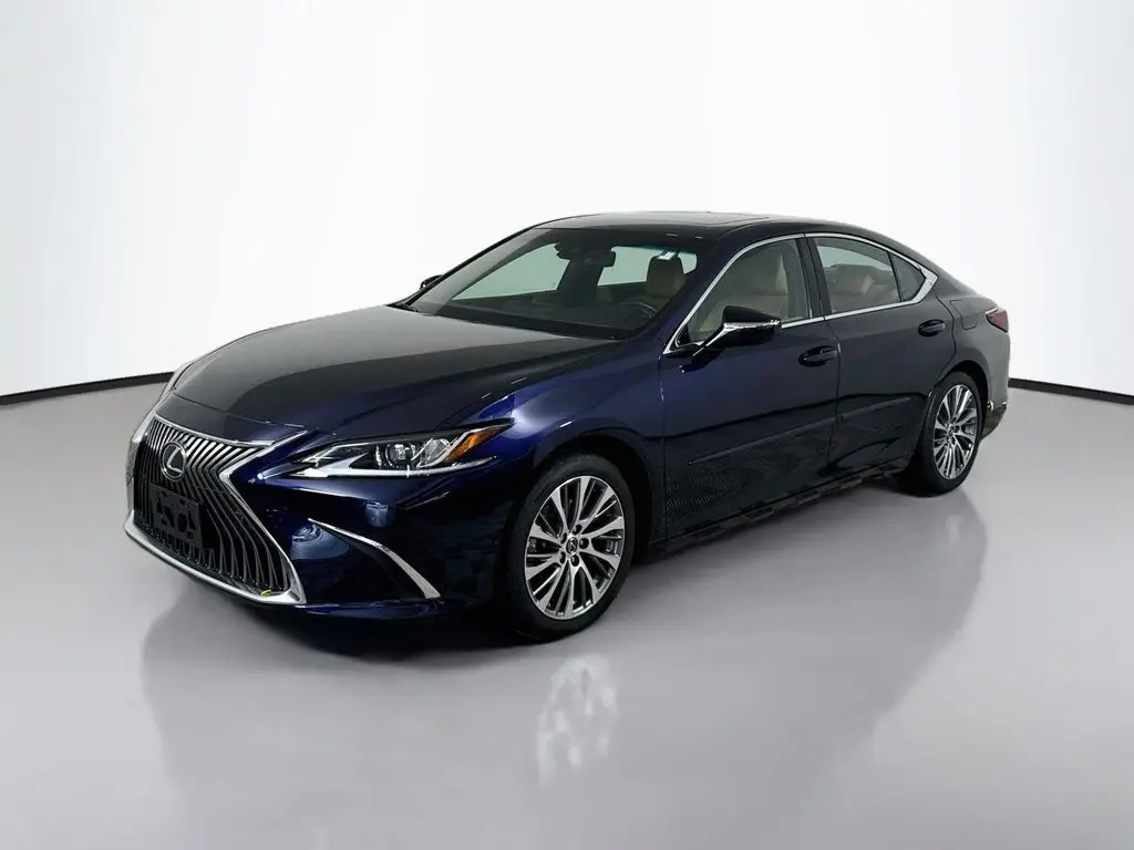 2020 Lexus ES 350 Premium