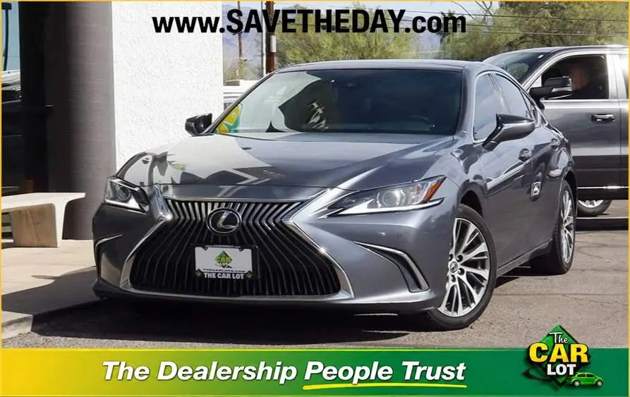 2020 Lexus ES 350 Premium