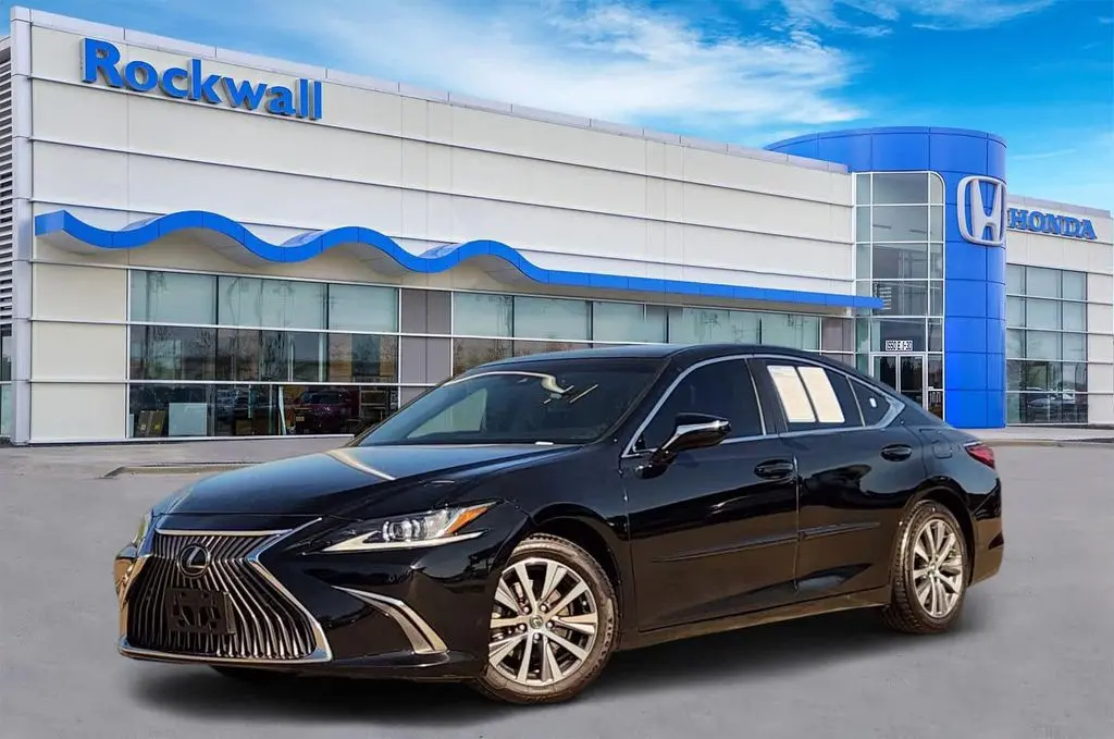 2020 Lexus ES 350 Premium